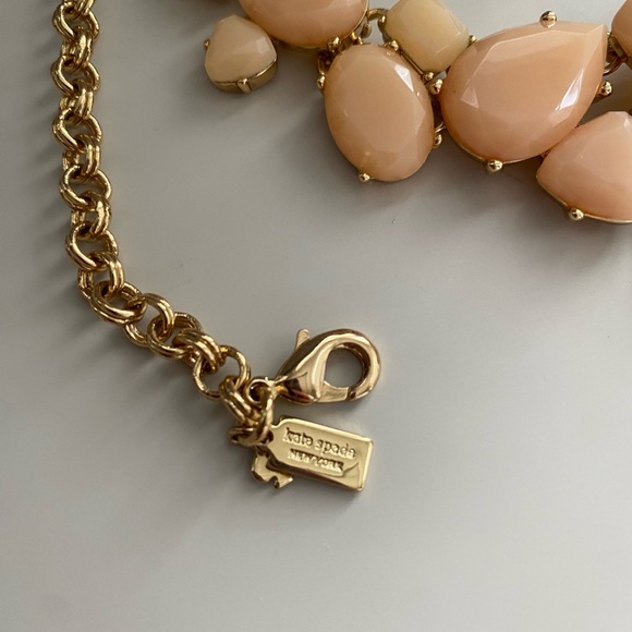 Kate Spade necklace and earrings - Picture 2 of 2